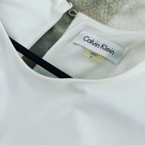 Calvin Klein dress